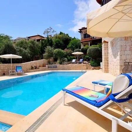 Villa Villam Mavi *