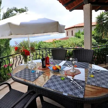 Villa Villam Mavi Kas